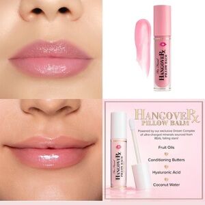 Too faced original Hangover Pillow Balm Ultra-Hydrating Lip Balm